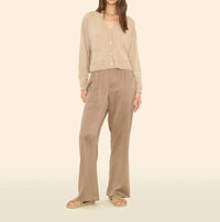 Xirena - Bella Wide Leg Pull On Pant