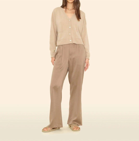 Xirena - Bella Wide Leg Pull On Pant