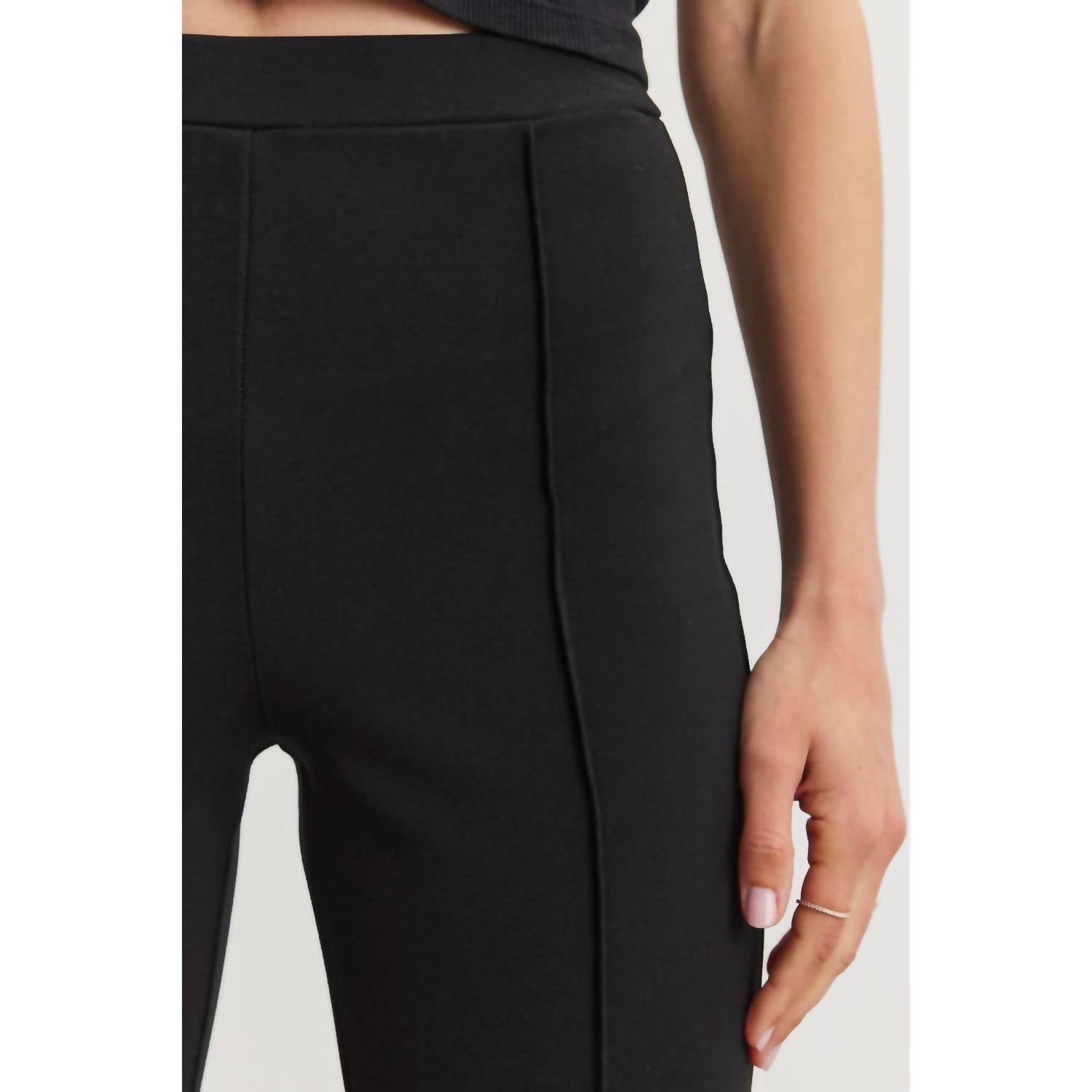 Clara Sunwoo - Albee Ponte Bootcut Pant
