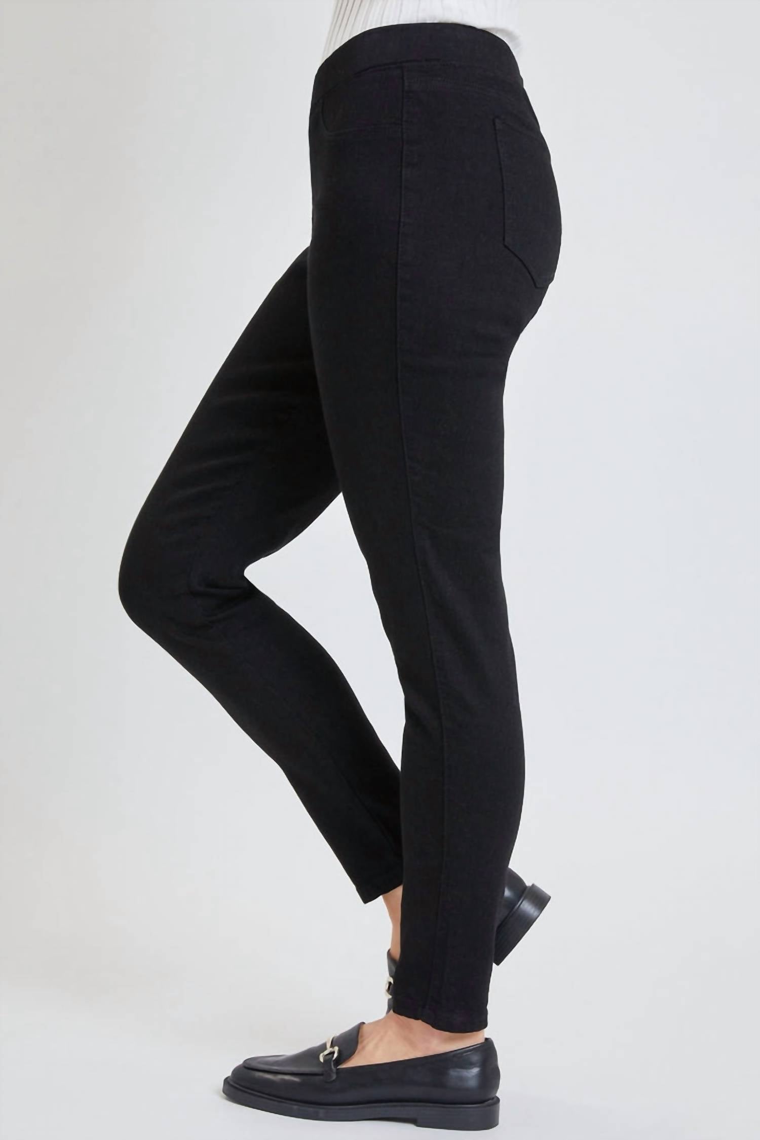 Ymi - Missy High Rise Jegging