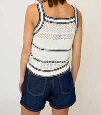 Central Park West - Women's Emanuel Tank Top