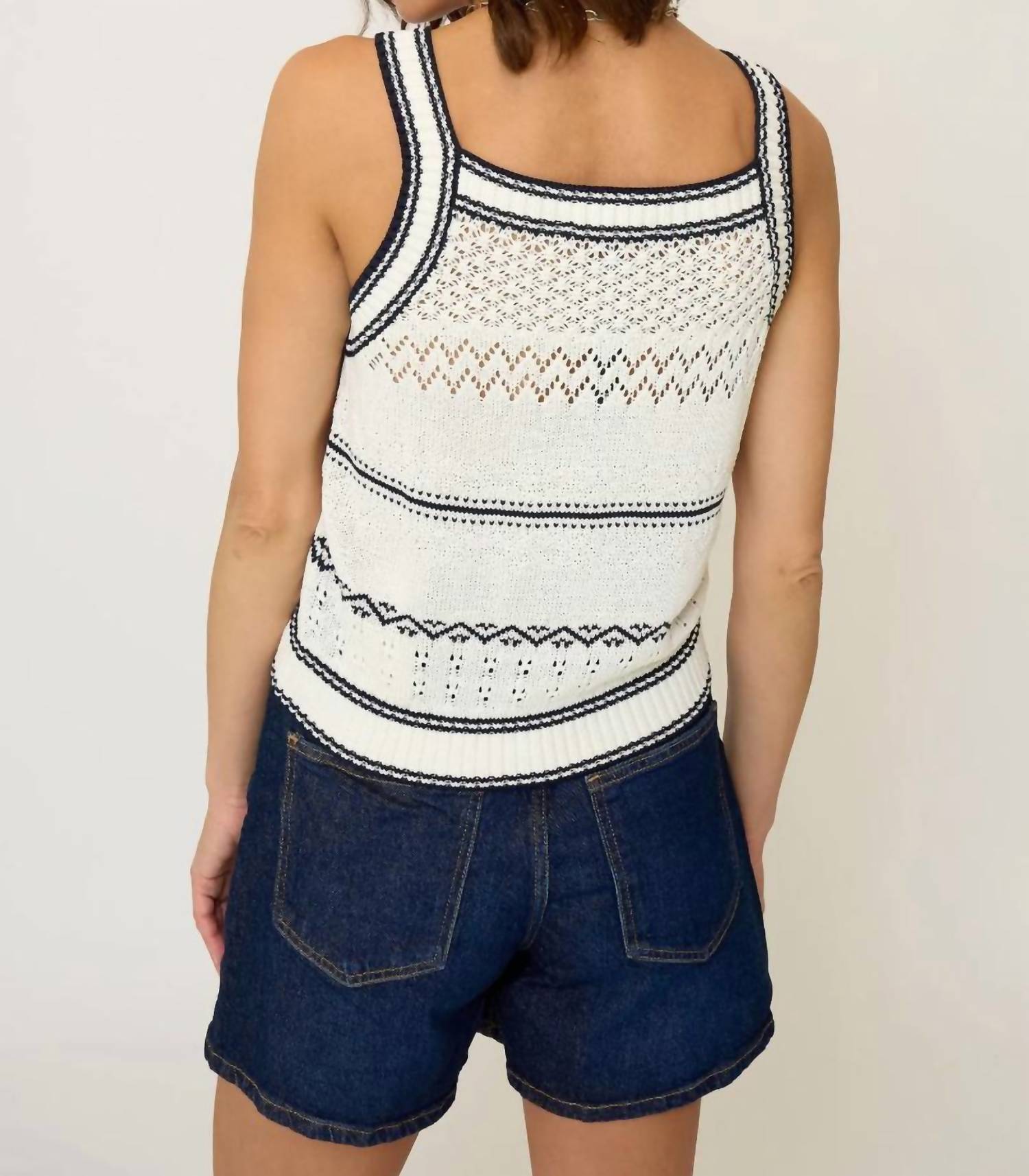 Central Park West - Women's Emanuel Tank Top