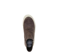 BLOWFISH Women's Wave Zip Shoe in charcoal - women's sneaker - alternate view