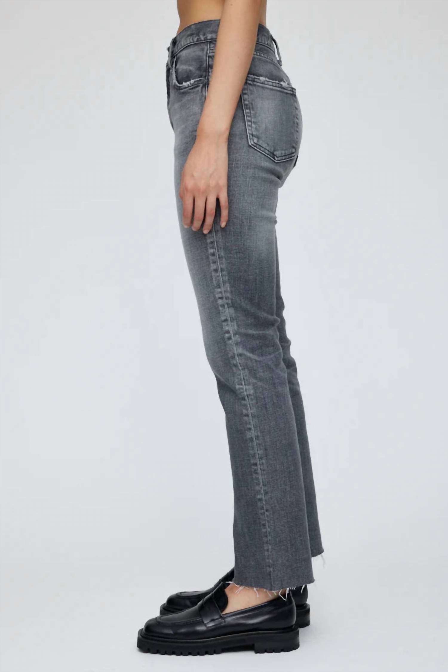 Moussy - Women's Seneca Flare Jean