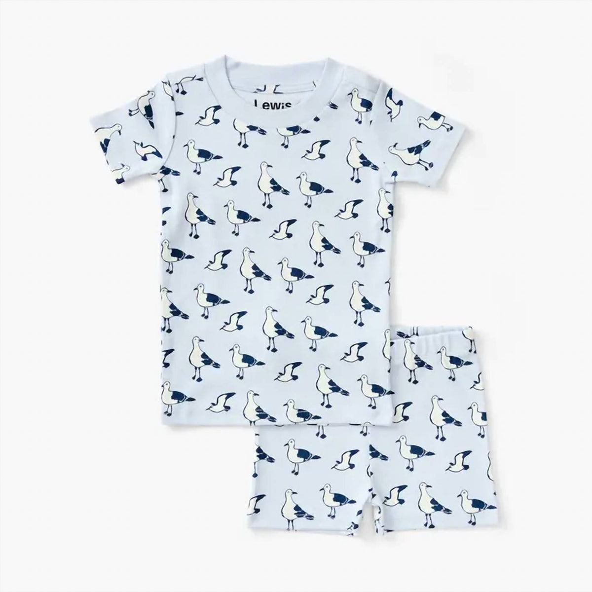 Lewis - Kid's Pajama Set