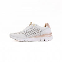 Pikolinos - Women's Cantabria Lace And Zip Trainer Sneakers