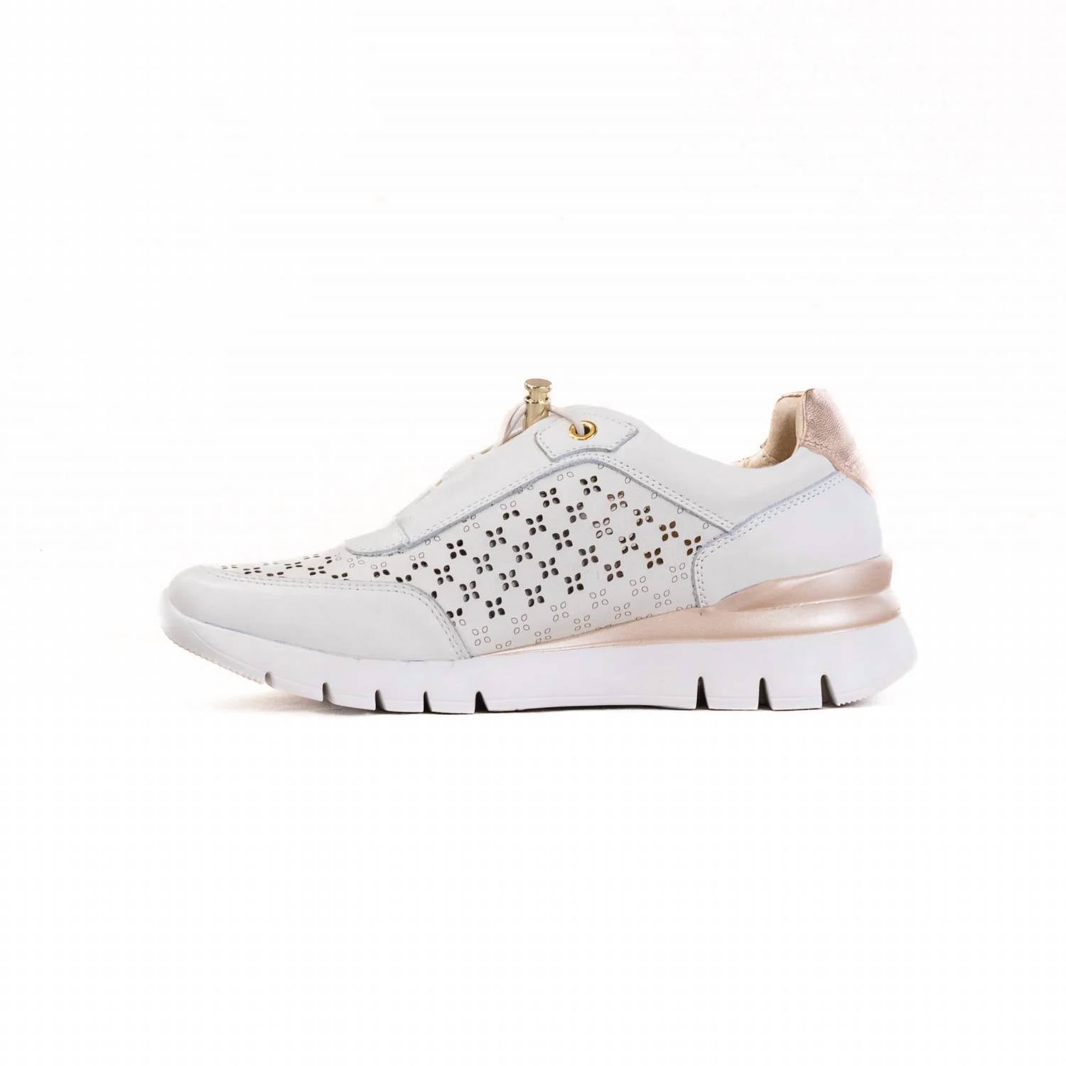 Pikolinos - Women's Cantabria Lace And Zip Trainer Sneakers