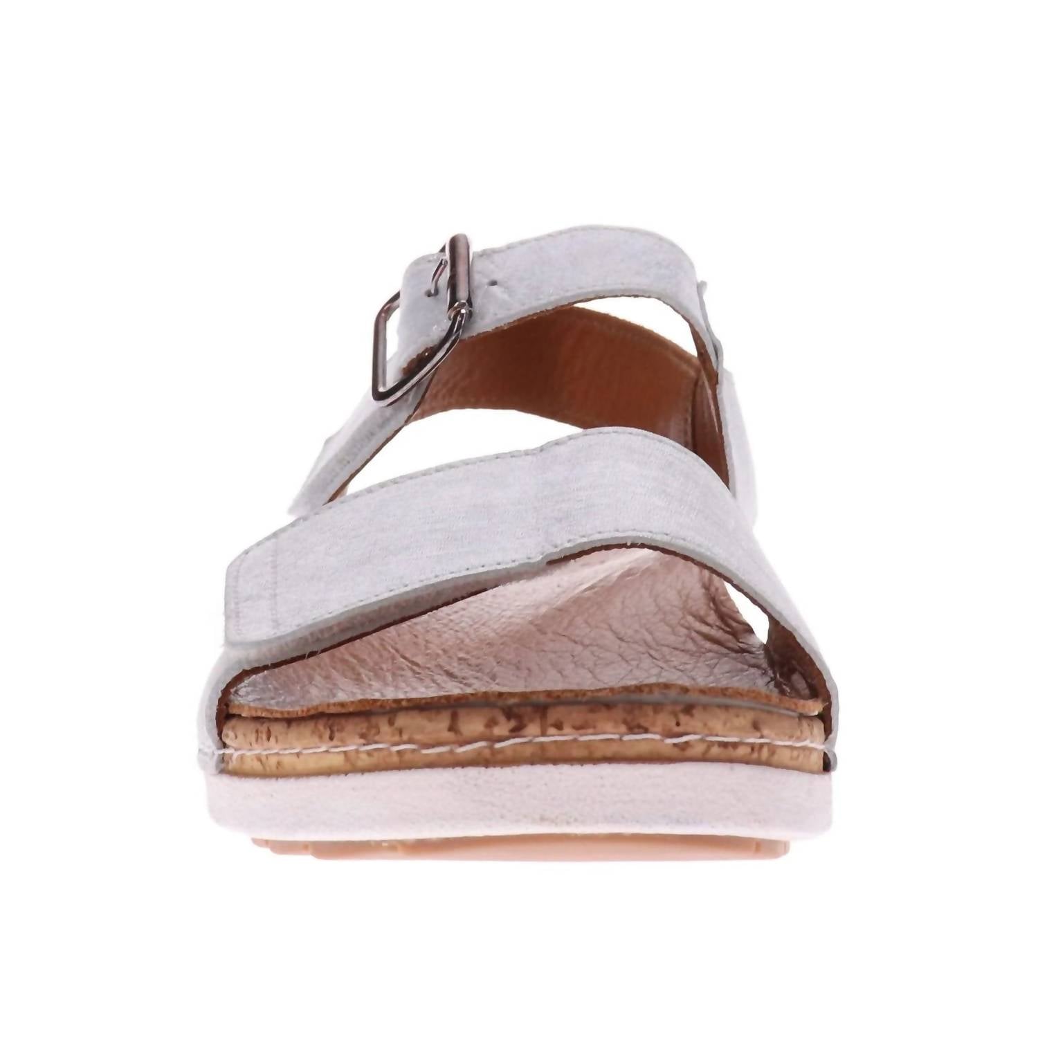 Revere - Women's Georgia Tri Strap Adjustable Sandal