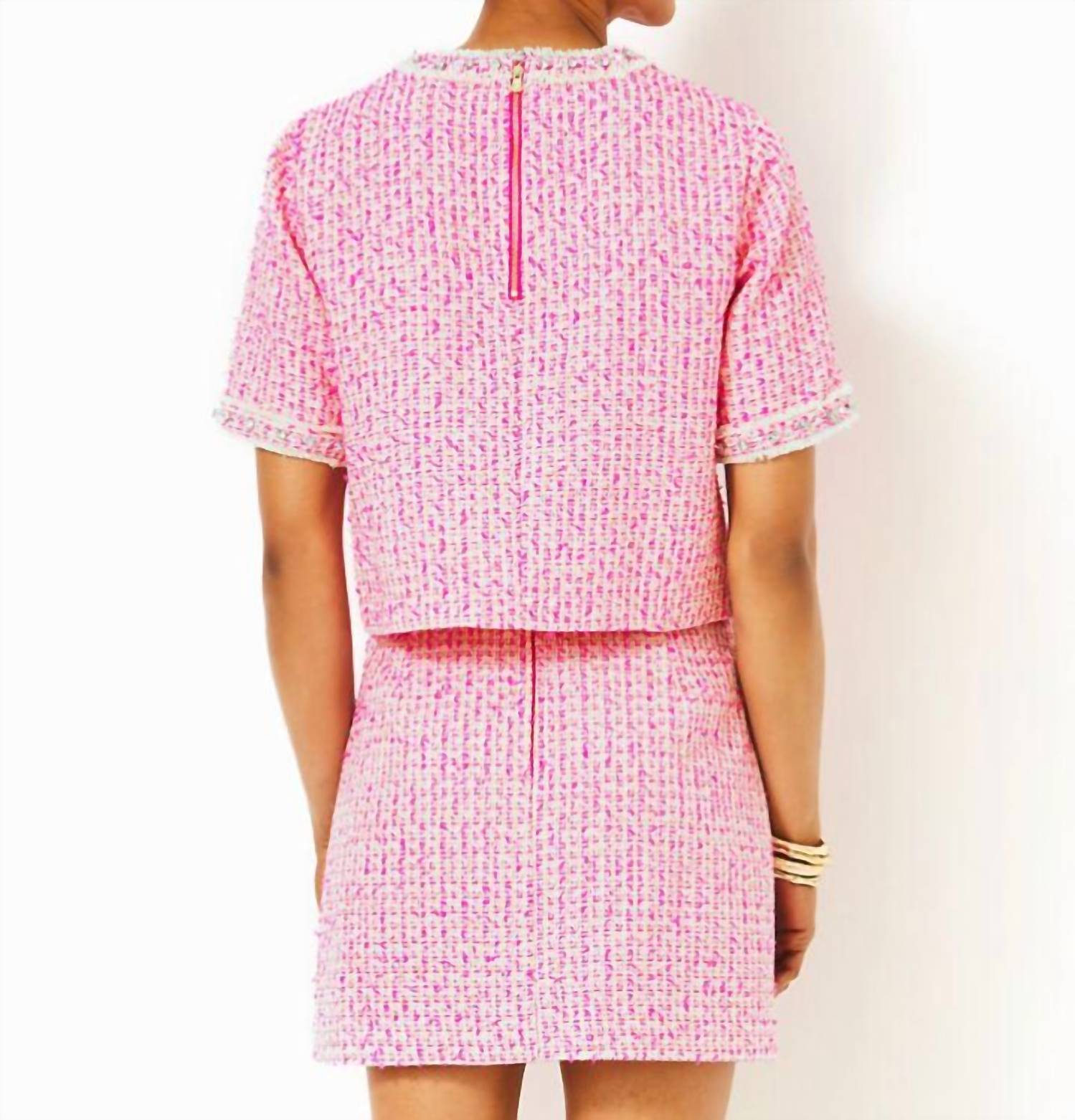 Lilly Pulitzer - KELS MINI SKIRT