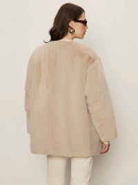 Sanctuary - Reversible Fur Liner Coat
