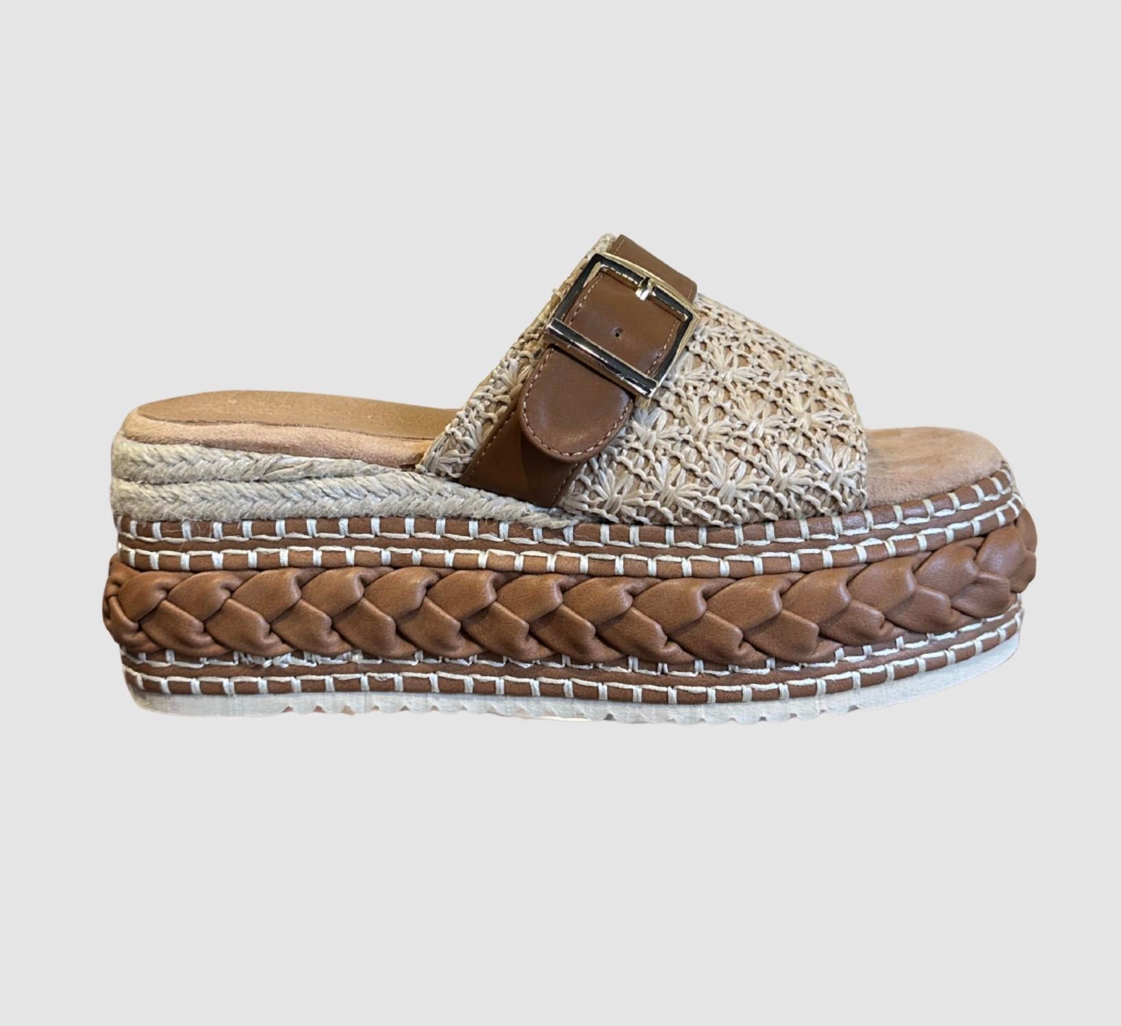Nekane Nkn - Women's Selentia Platform Sandals