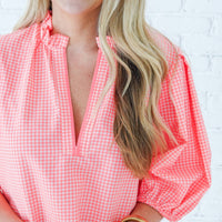 Caryn Lawn - Anna Top