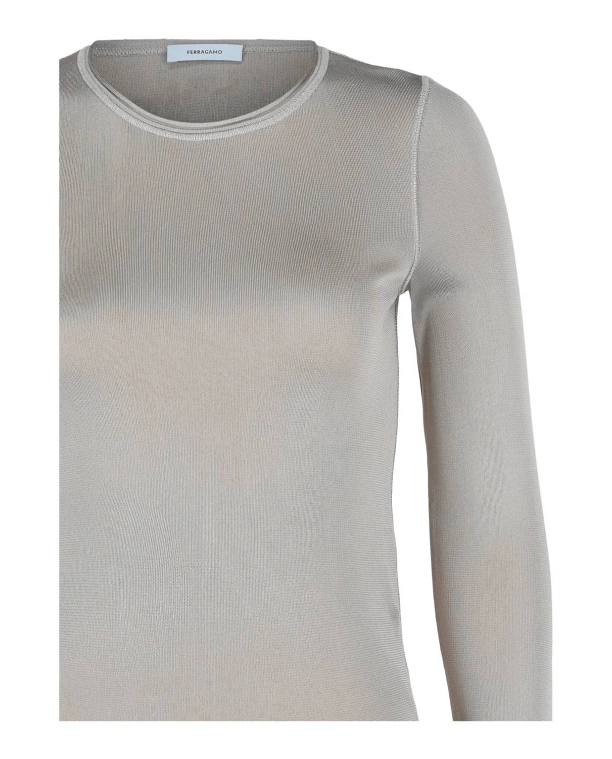 Salvatore Ferragamo - Women's Long Sleeve Top