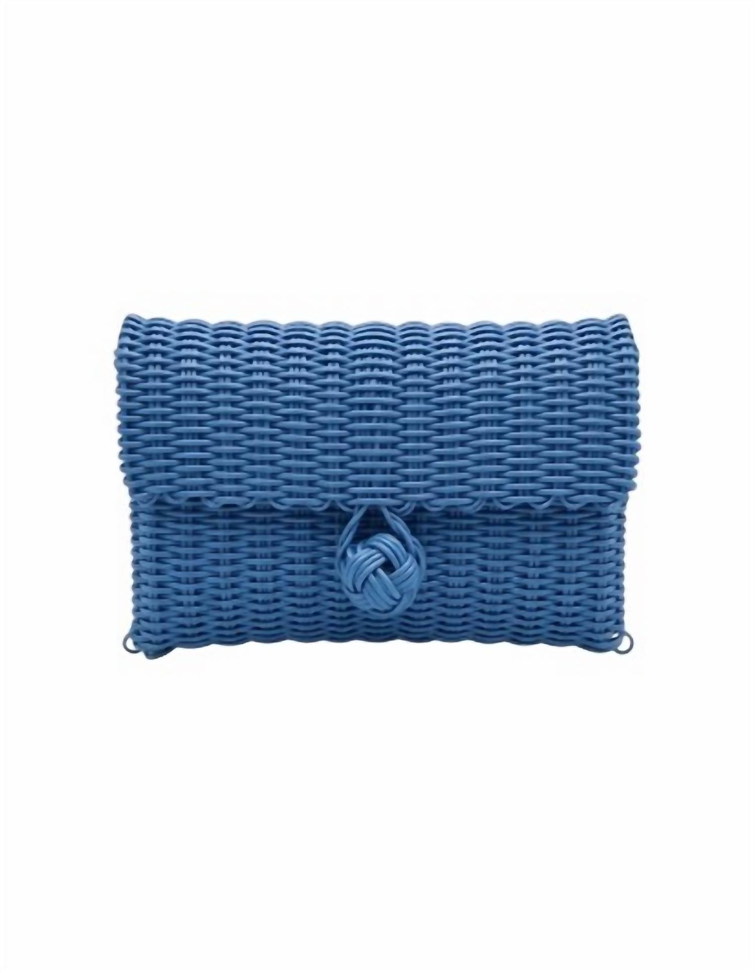 The Lilley Line - Women's Distinct Knot Clutch