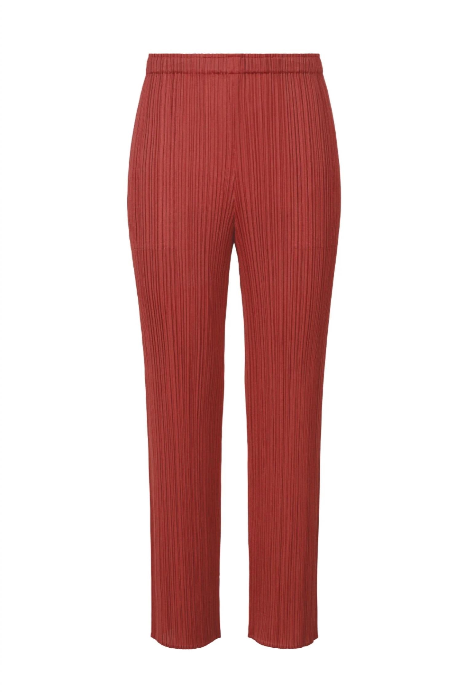 Issey Miyake - Lamp Shade Pants