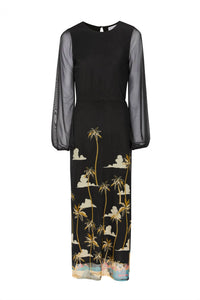 Never Fully Dressed - Women's Oasis Dress