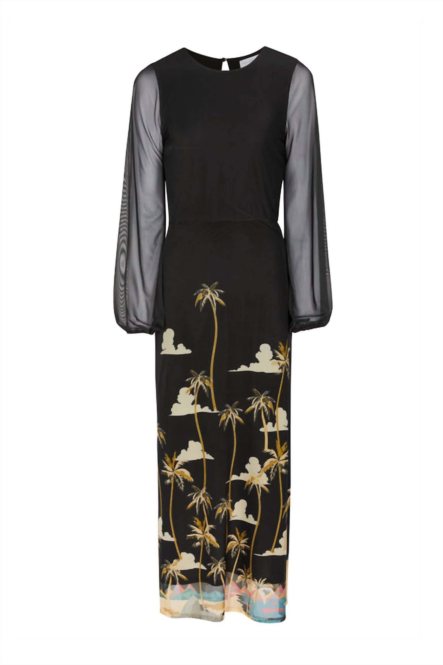 Never Fully Dressed - Women's Oasis Dress