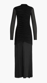 Favorite Daughter - The Love Language Long Sleeve Gown