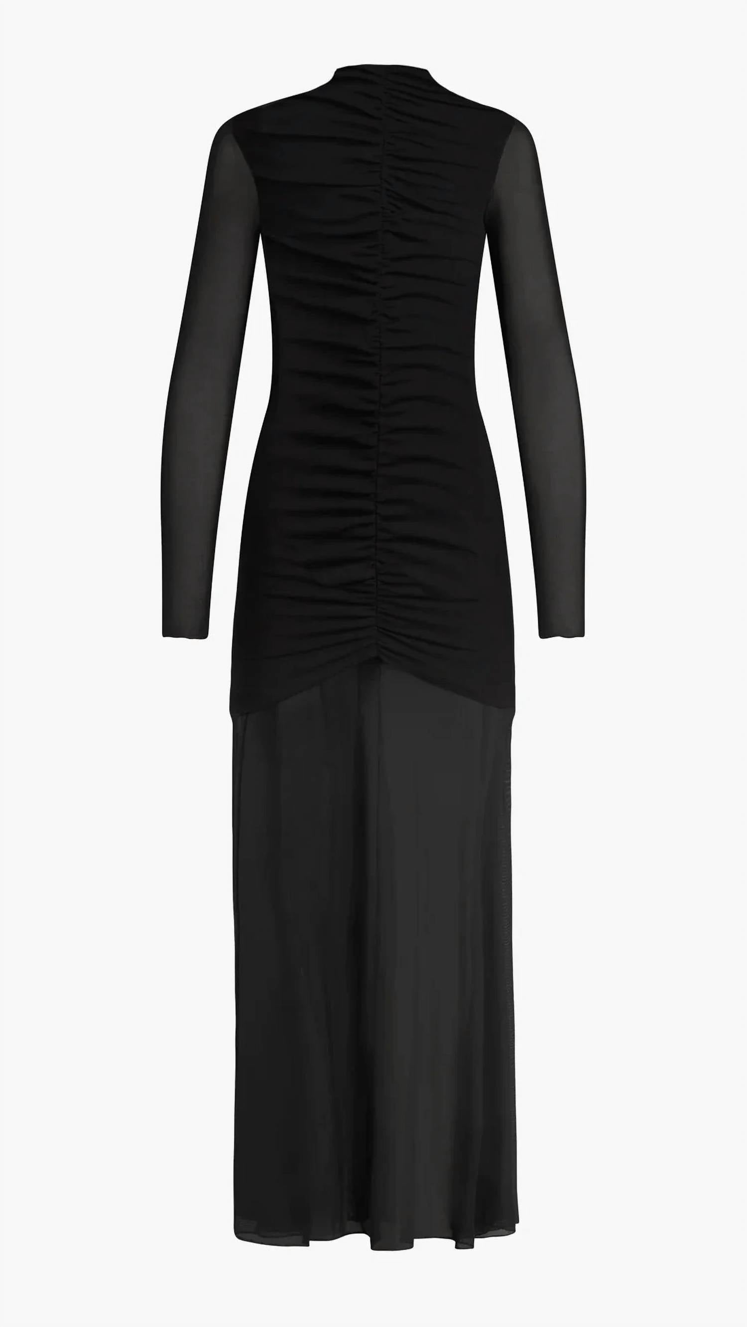 Favorite Daughter - The Love Language Long Sleeve Gown