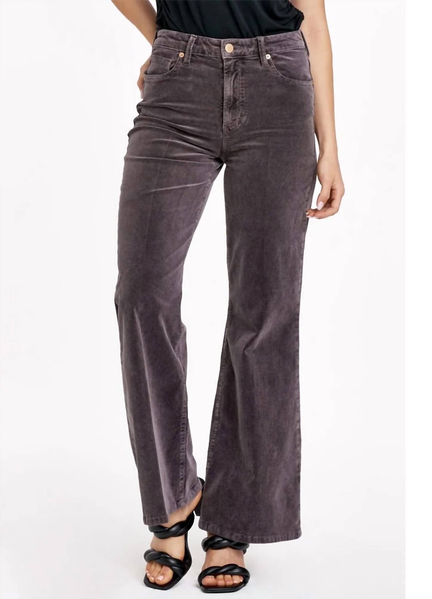 Dear John Denim - Fiona Super High Rise Wide Leg Pant