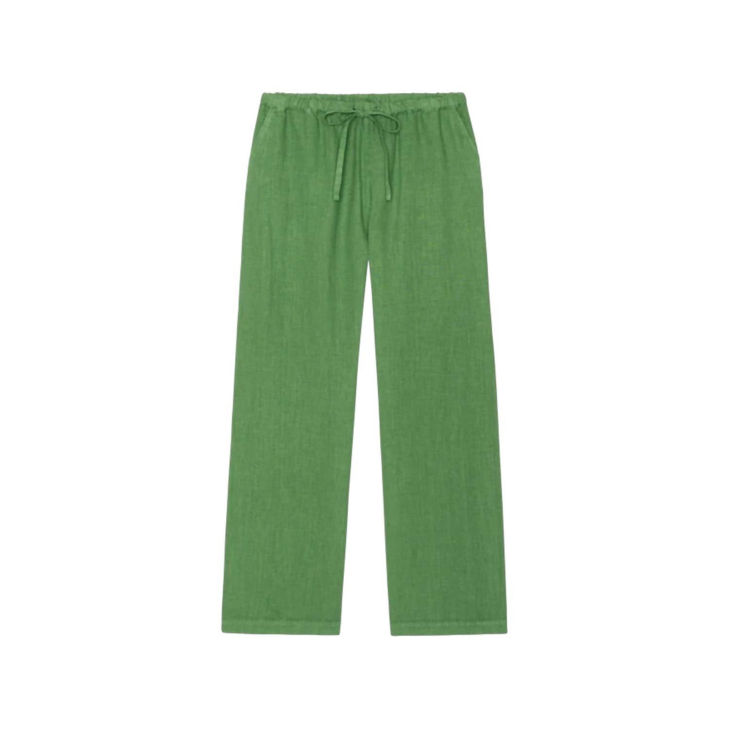 Nation Ltd - Lucia Tie Waist Pants