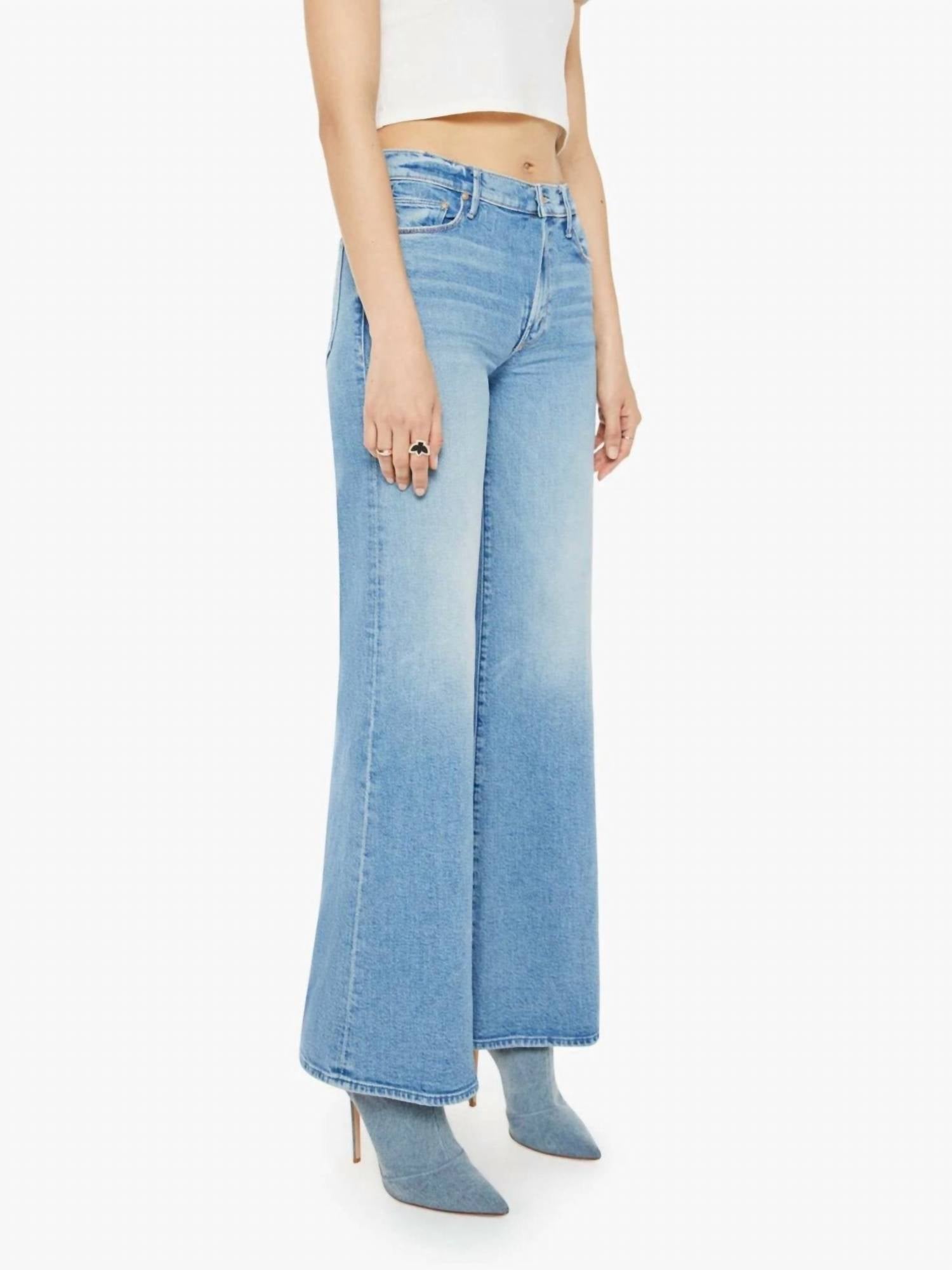 Mother - Twister Skimp Jeans