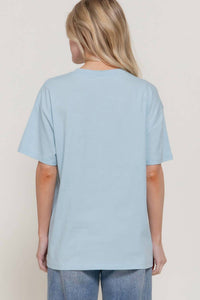 Active Basic - Short Sleeve Printed Tee