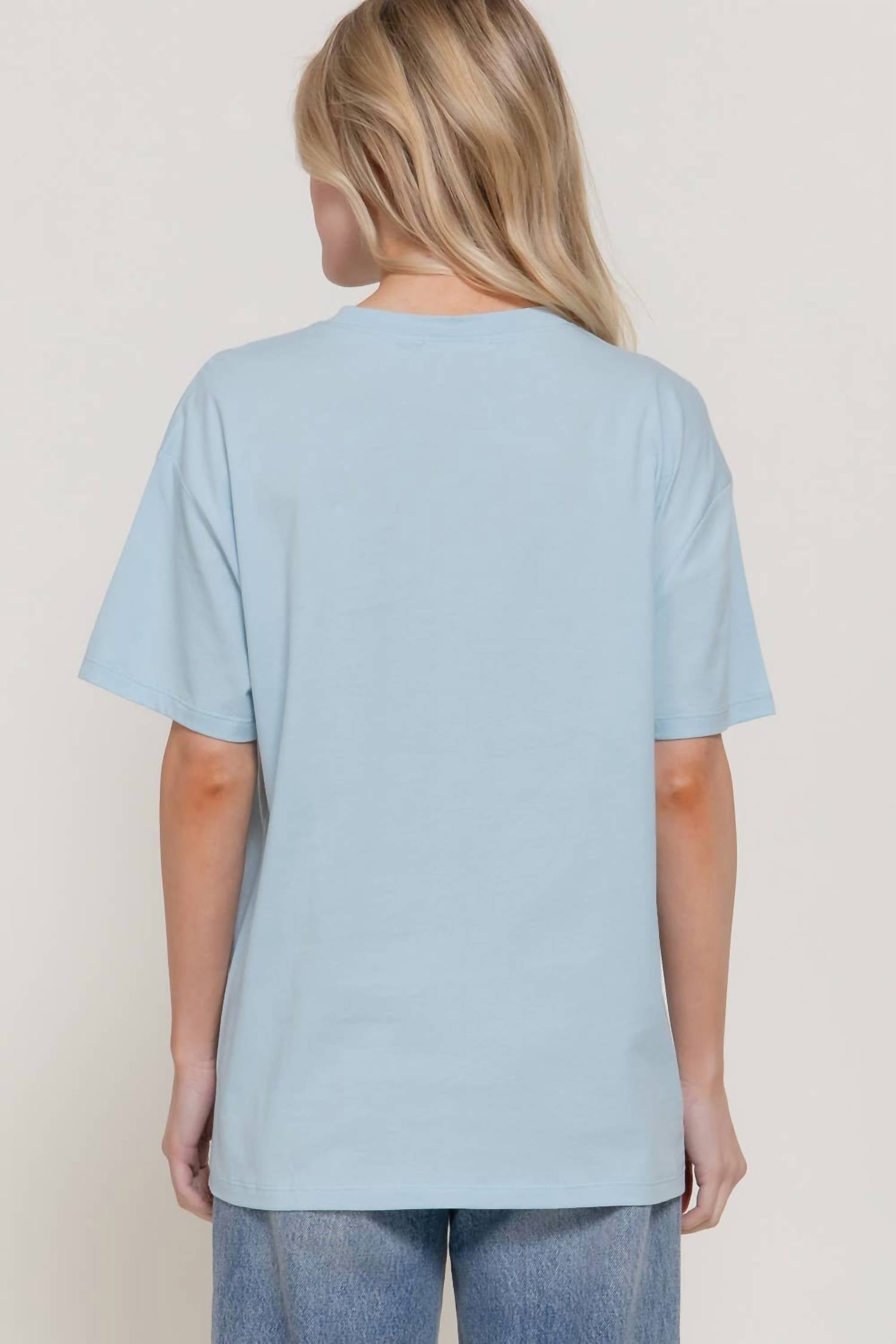 Active Basic - Short Sleeve Printed Tee