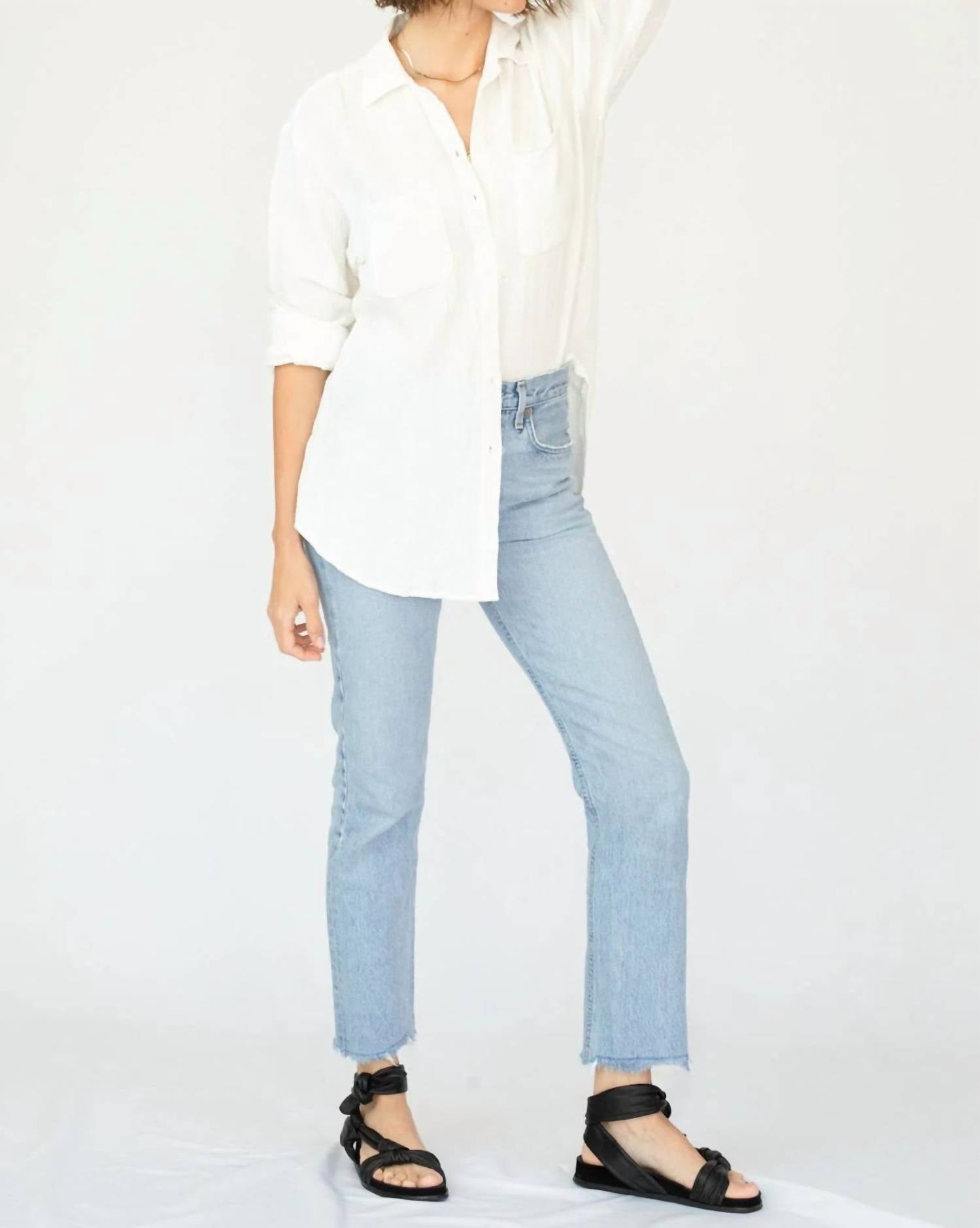 Stillwater - Button-down Favorite Shirt