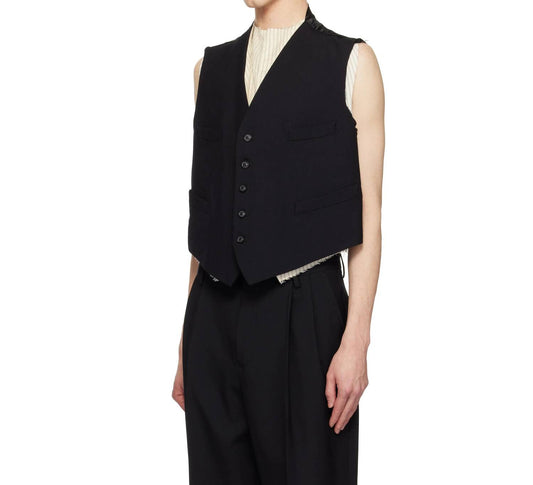 Maison Margiela - Wool Gilet