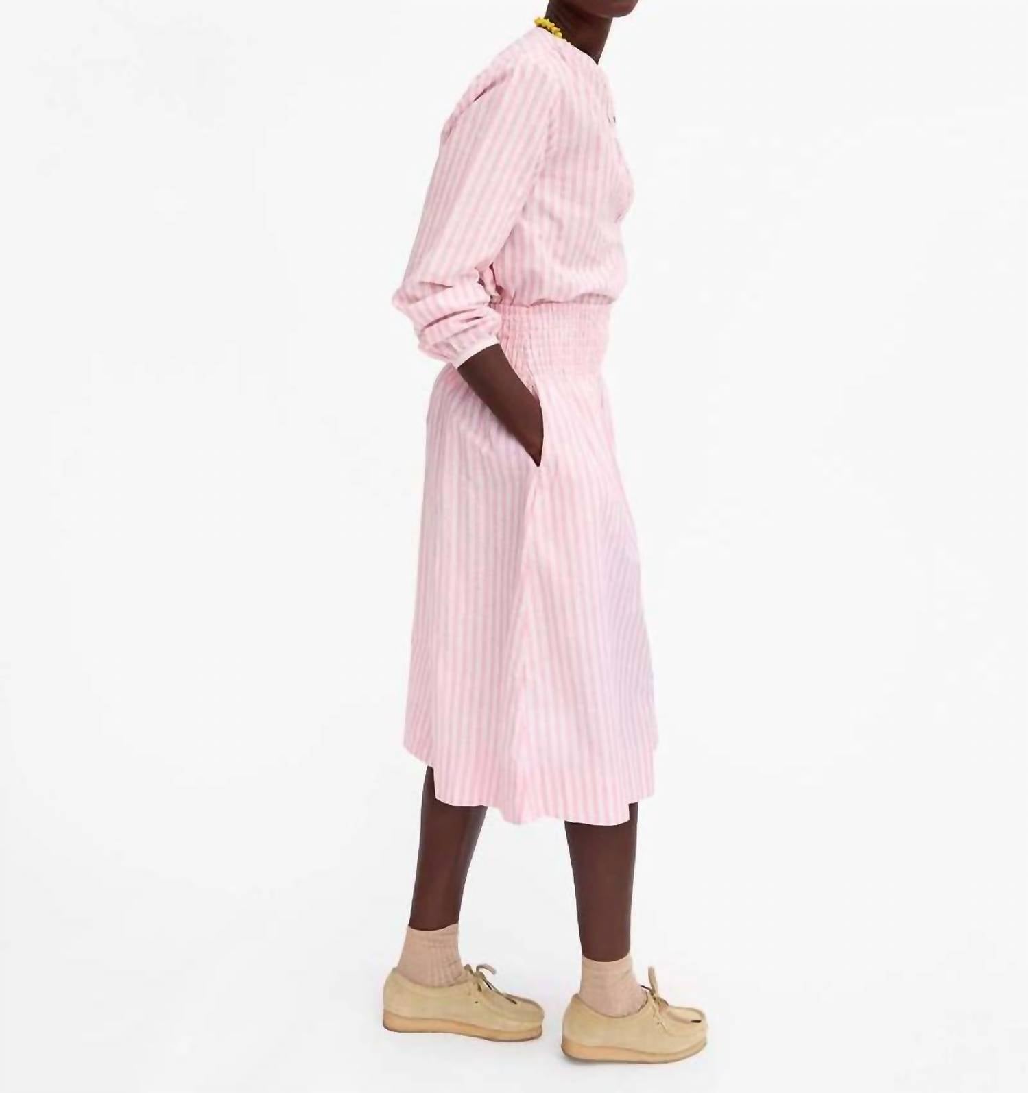 Clare V. - Zoe Midi Skirt