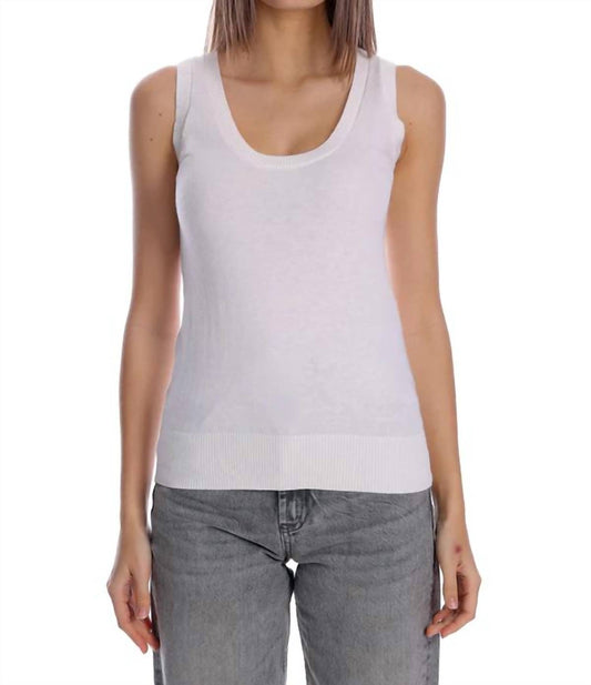 Minnie Rose - SUPIMA SCOOP TANK