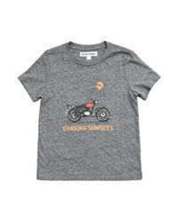 Something Corporate - Kid's Chasing Sunsets Short Sleeve Tee