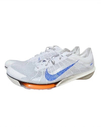 NIKE Men's Air Zoom Victory 2 Track Spike Shoes in blueprint - men's shoe