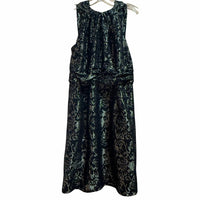 David Meister - Women's Print Sleeveless Dress