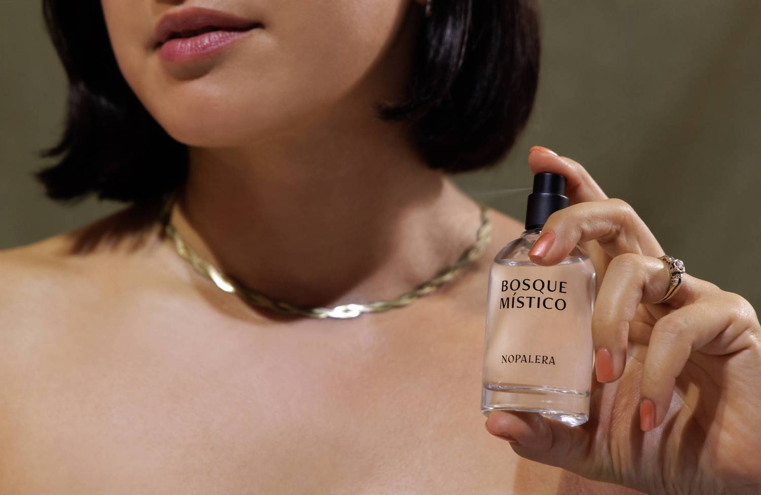 Nopalera - Women's Bosque Místico Eau De Parfum