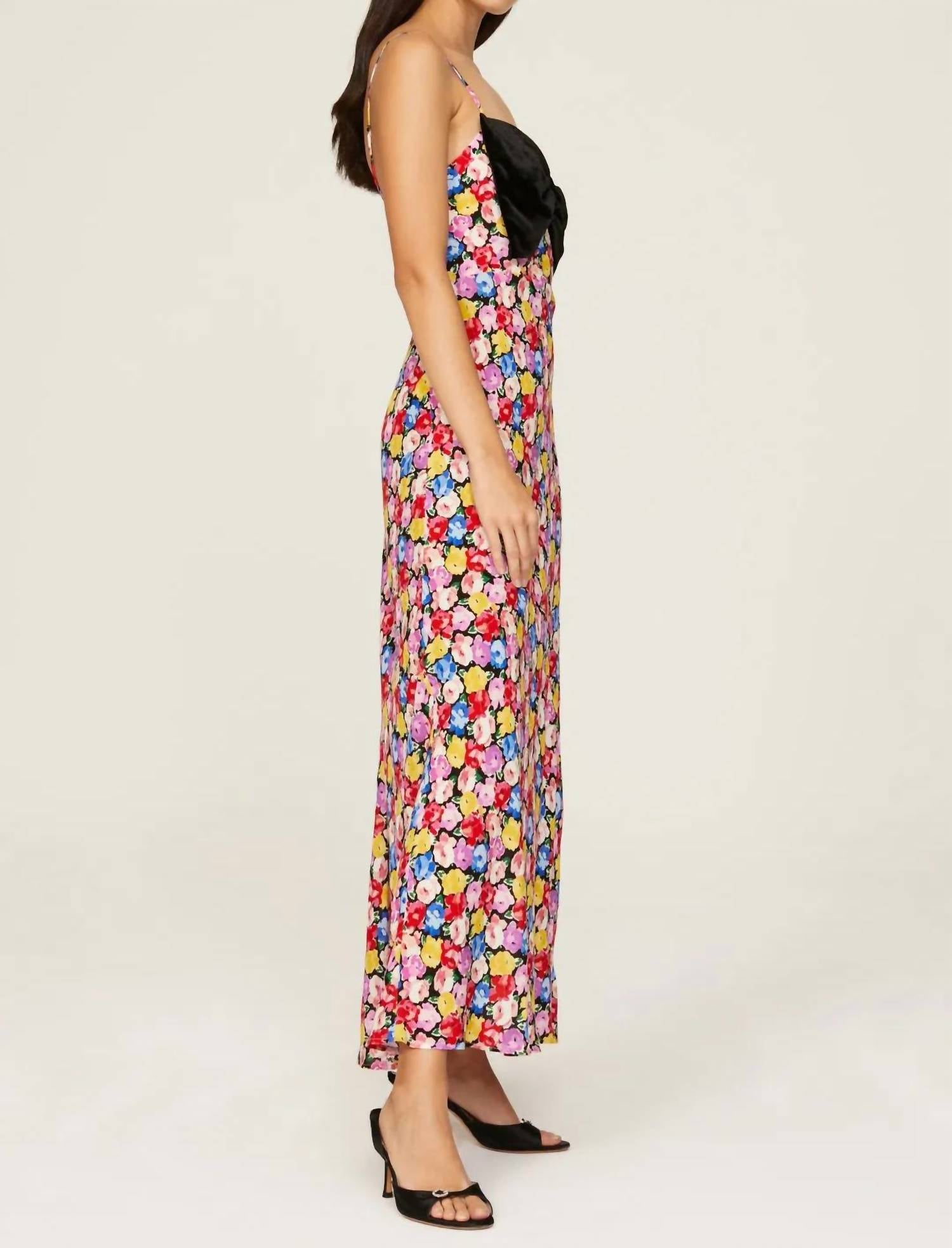 Rixo - Leanne Dress