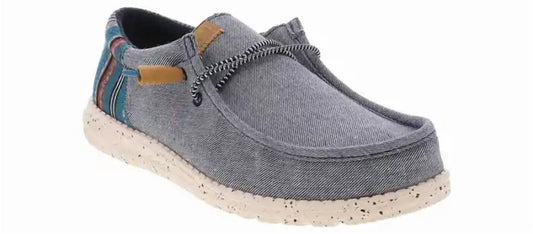 Hey Dude - Kid's Wally Funk Sneakers