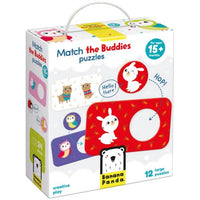 Banana Panda - Match The Buddies Puzzles