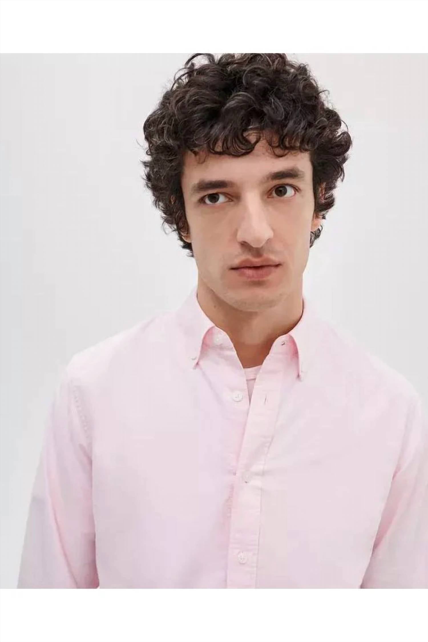 Rag & Bone - Classic Oxford Shirt