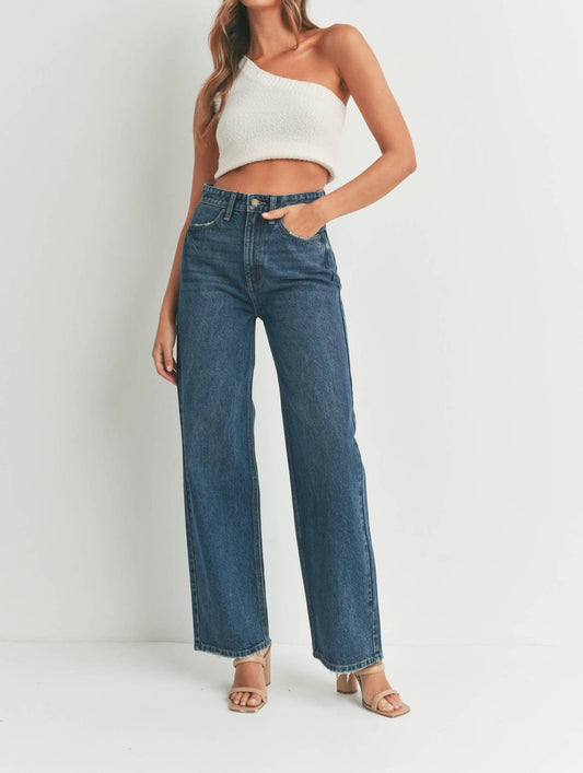 Jbd. - Kenna High Waisted Skater Jean