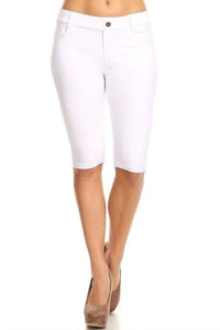 Artemis Vintage - Women's Capri Shorts