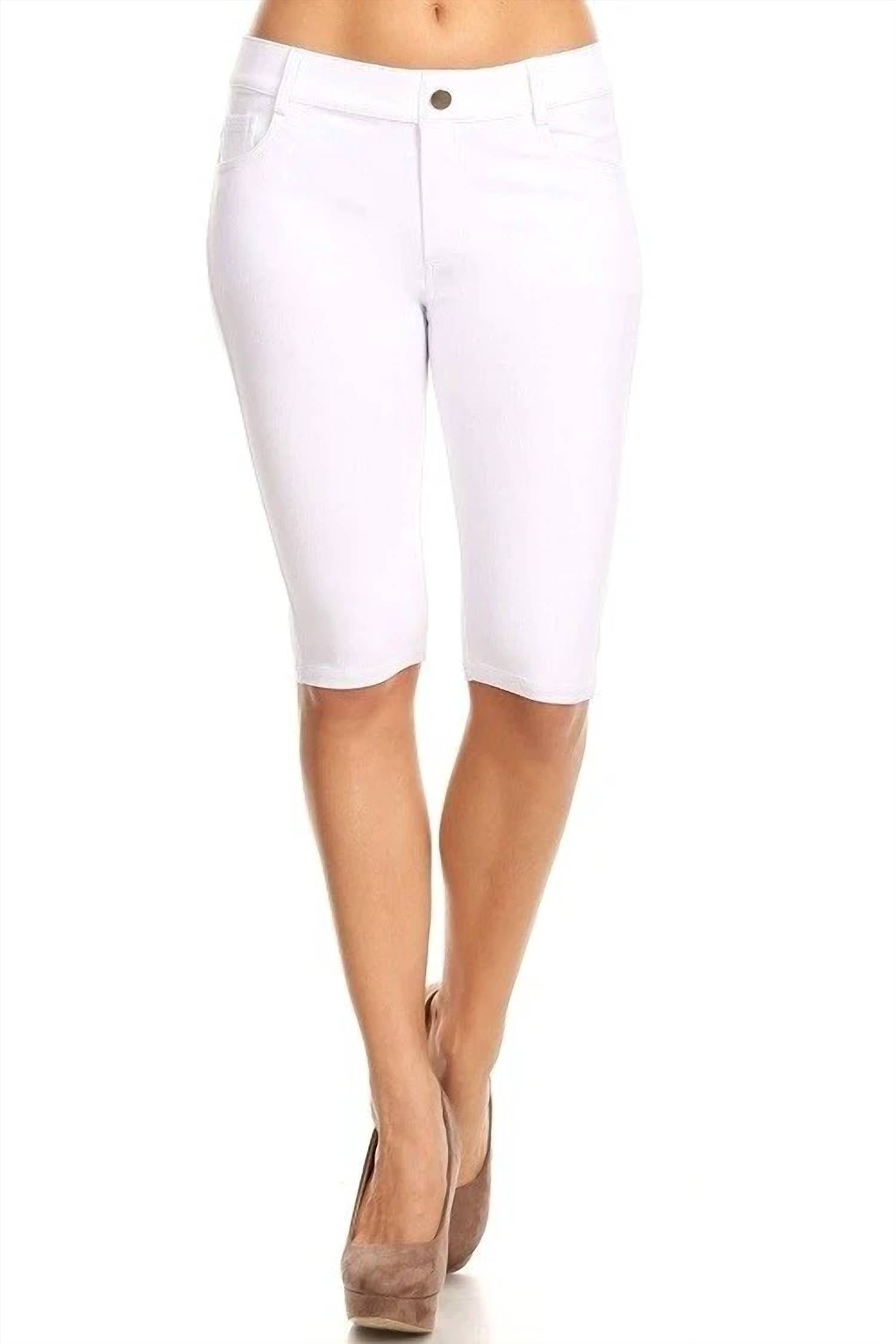 Artemis Vintage - Women's Capri Shorts