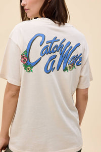 Daydreamer - The Beach Boys Surf Patrol Boyfriend Tee