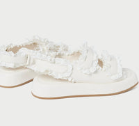 Loeffler Randall - Women's Blaise Two Strap Platform Sandal