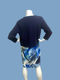 Michael Tyler - Women's 3/4 Sleeve Bolero