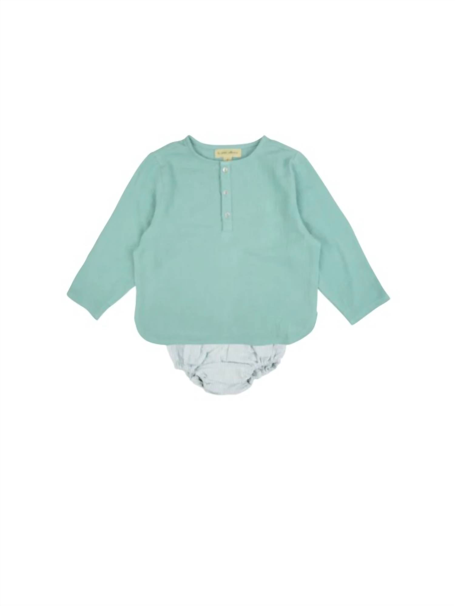 La Petite Francaise - Kid's Kurta Top