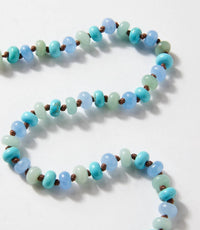 Marlyn Schiff - Women's Beaded Gemstone Necklace