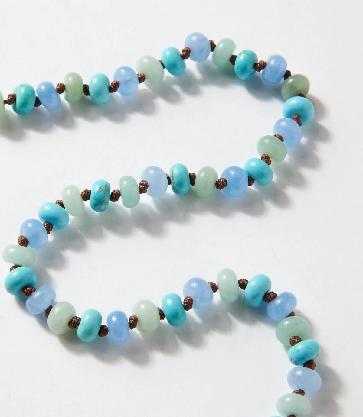 Marlyn Schiff - Women's Beaded Gemstone Necklace