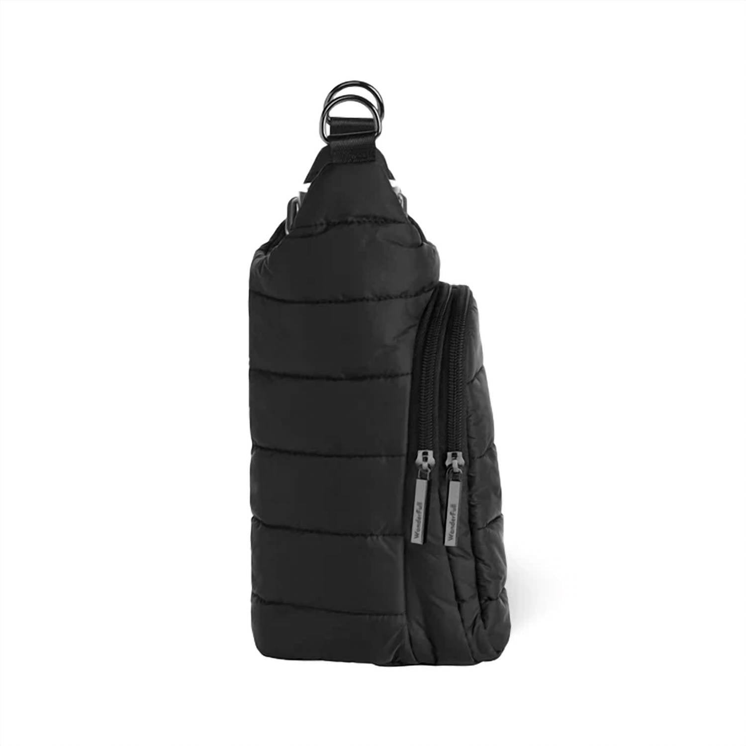 Wanderfull - Unisex - Hands-free Water Bottle Crossbody Bag